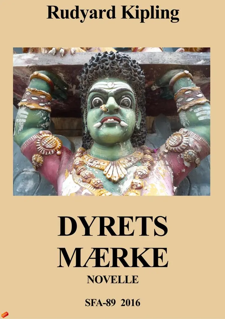 Dyrets Mærke af Rudyard Kipling