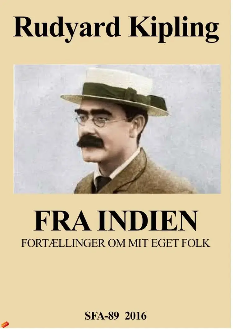 Fra Indien af Rudyard Kipling
