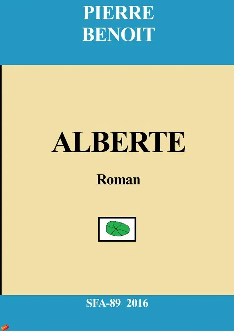 Alberte af Pierre Benoit