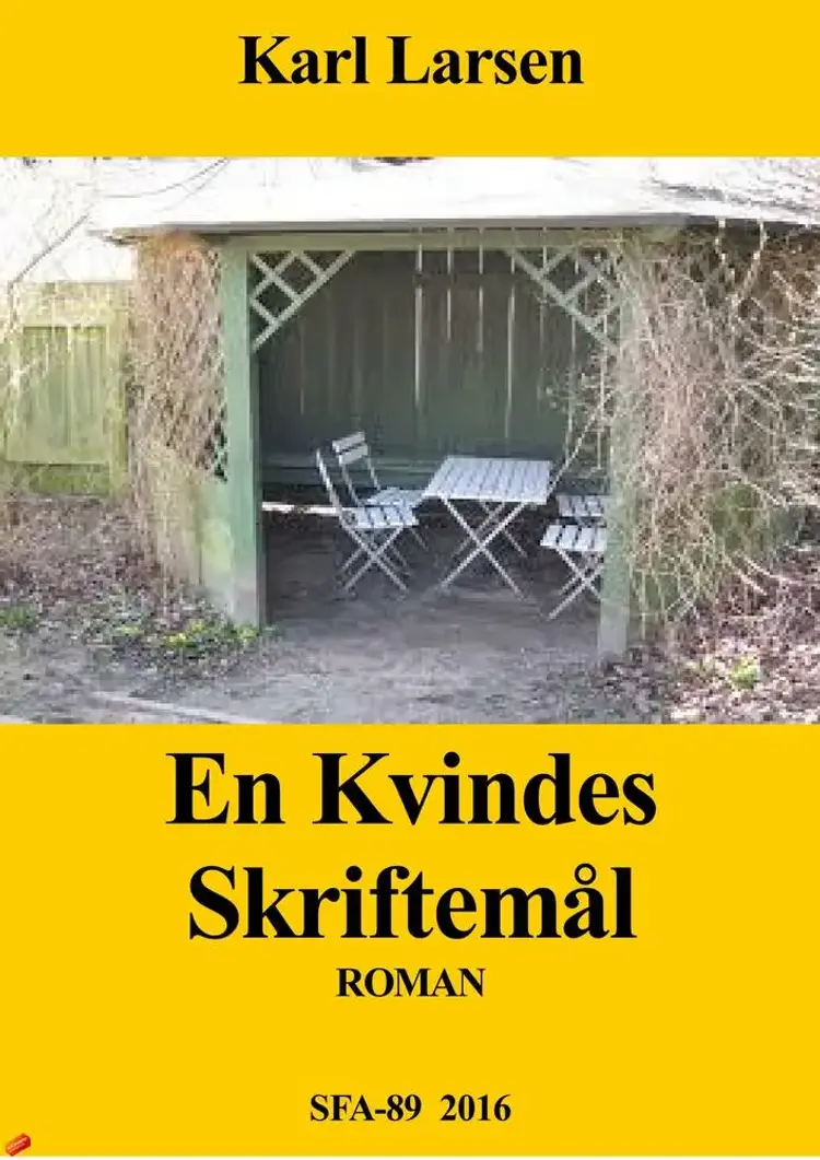 En kvindes skriftemål af Karl Larsen
