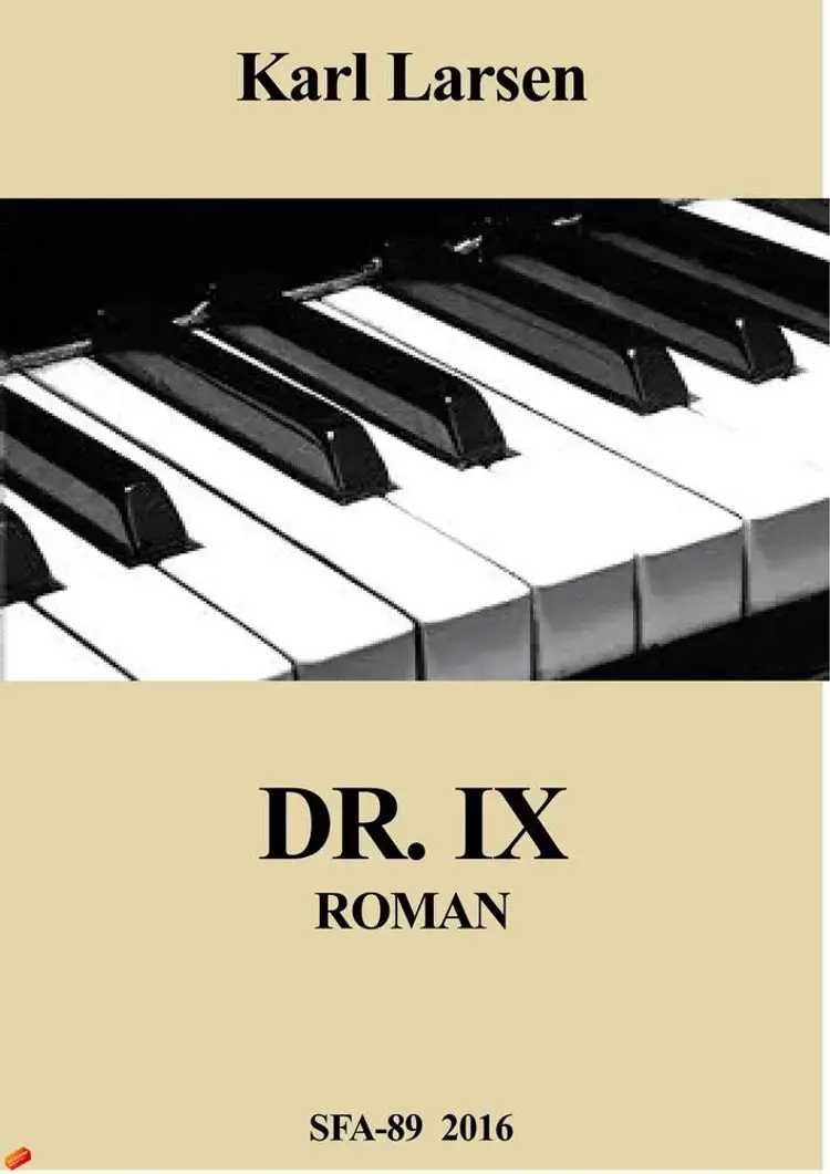 Dr. Ix af Karl Larsen