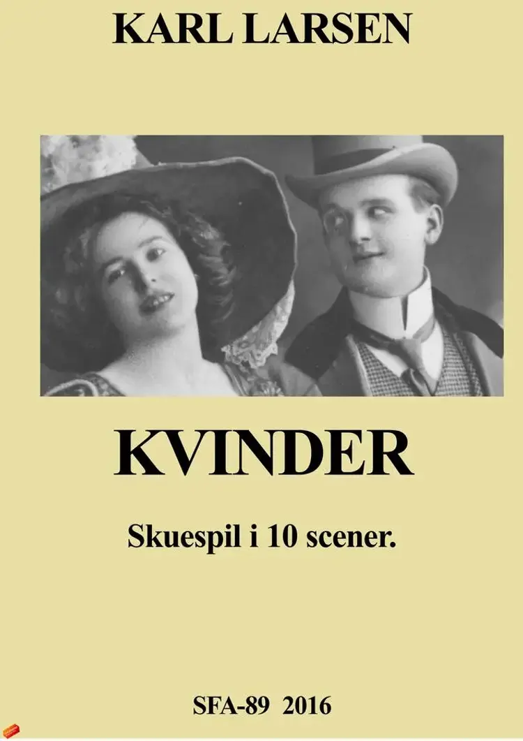 Kvinder af Karl Larsen