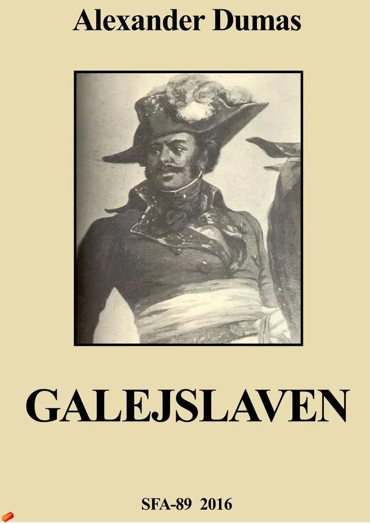 Galejslaven af Alexander Dumas