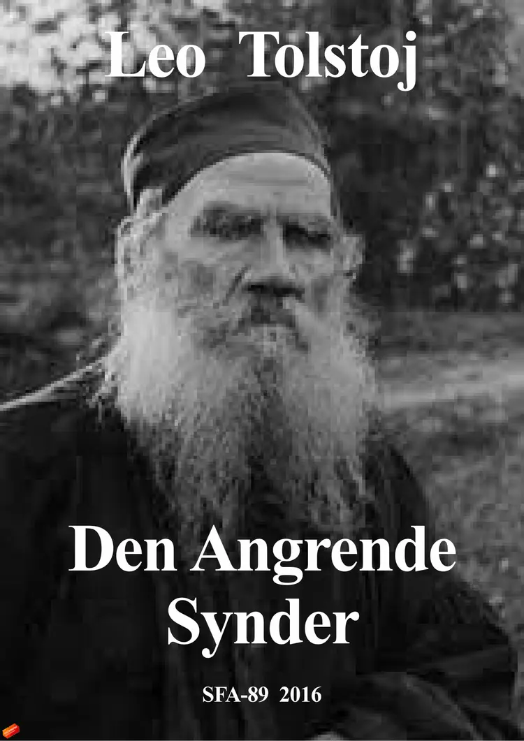 Den angrende synder af Leo Tolstoj
