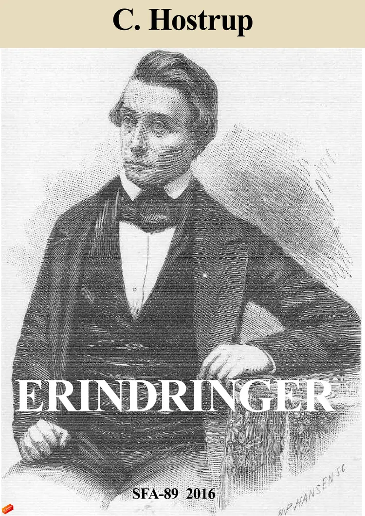 Erindringer af C. Hostrup
