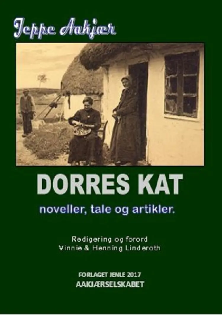 Dorres Kat af Jeppe Aakjær