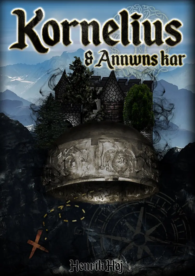 Kornelius & Annwns kar af Henrik Høj