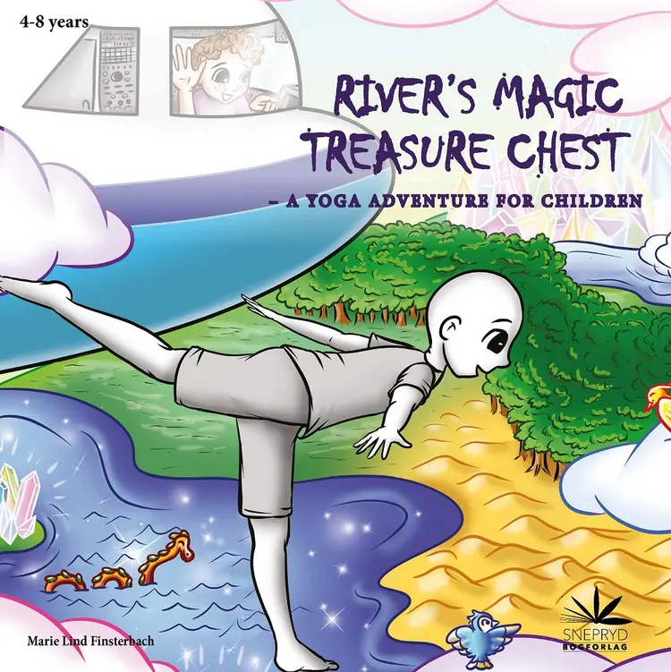 River´s magic treasure chest af Marie Finsterbach