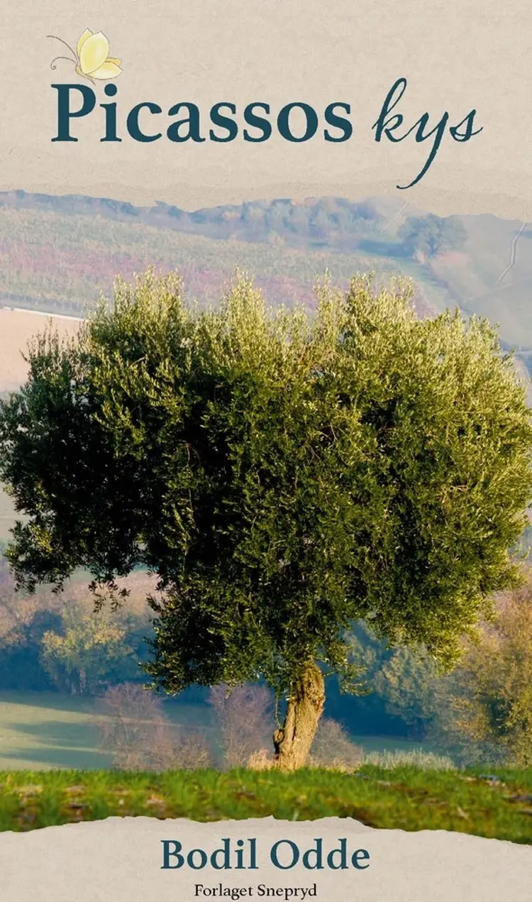 Picassos kys af Bodil Odde