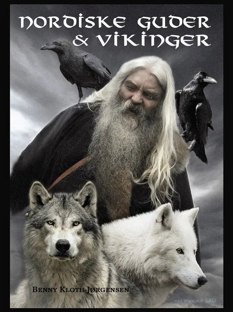 Nordiske guder og vikinger af Benny Kloth-Jørgensen