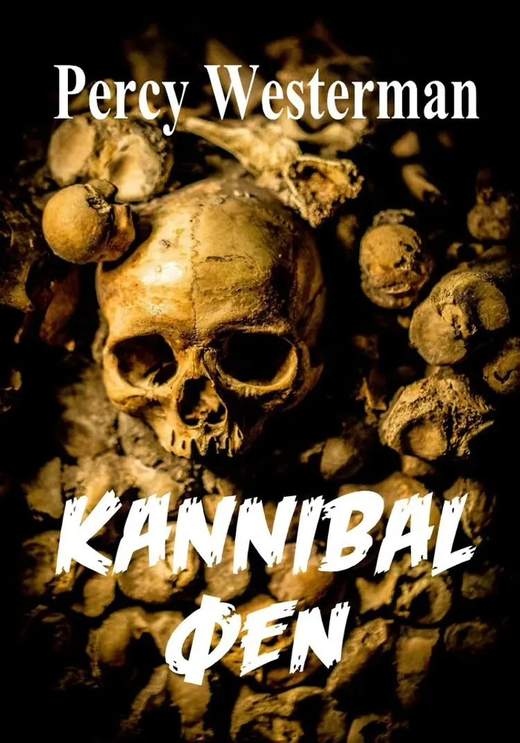 Kannibal øen af Percy F. Westerman