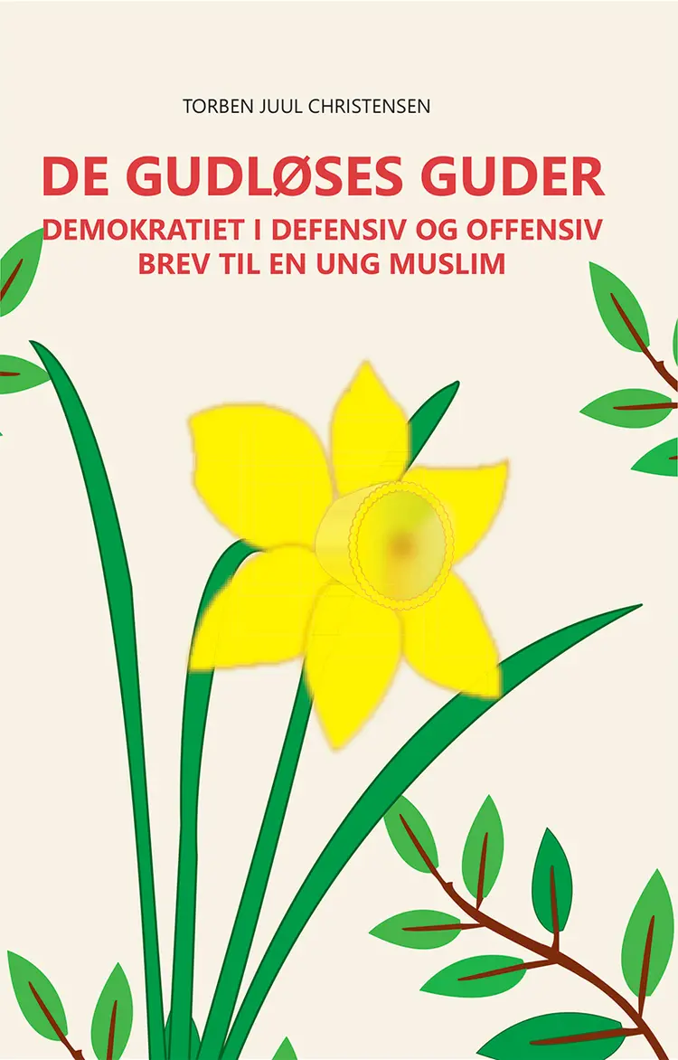 De gudløses guder af Torben Juul Christensen