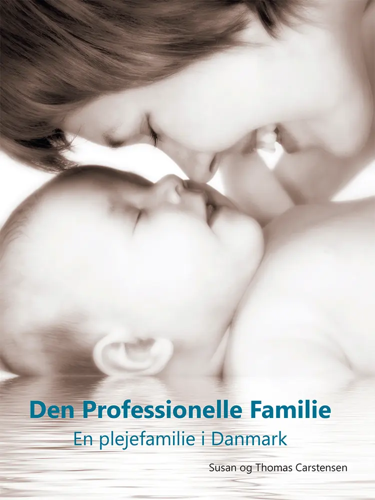 Den professionelle familie af Susan og Thomas Carstensen