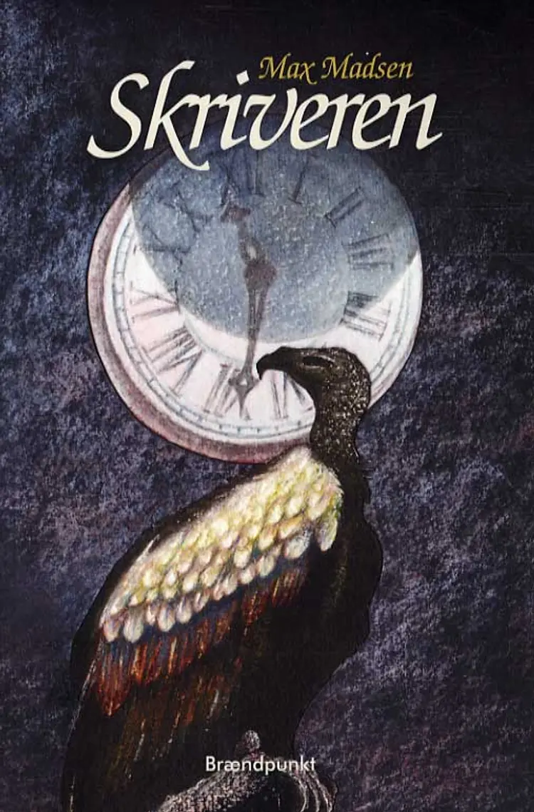 Skriveren af Max Madsen