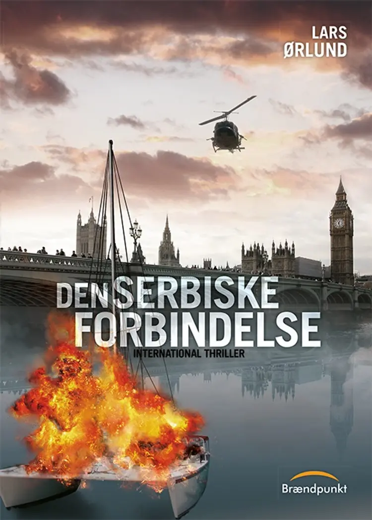 Den serbiske forbindelse af Lars Ørlund