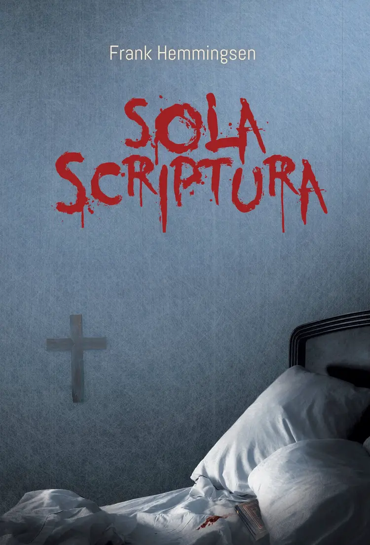 Sola scriptura af Frank Hemmingsen