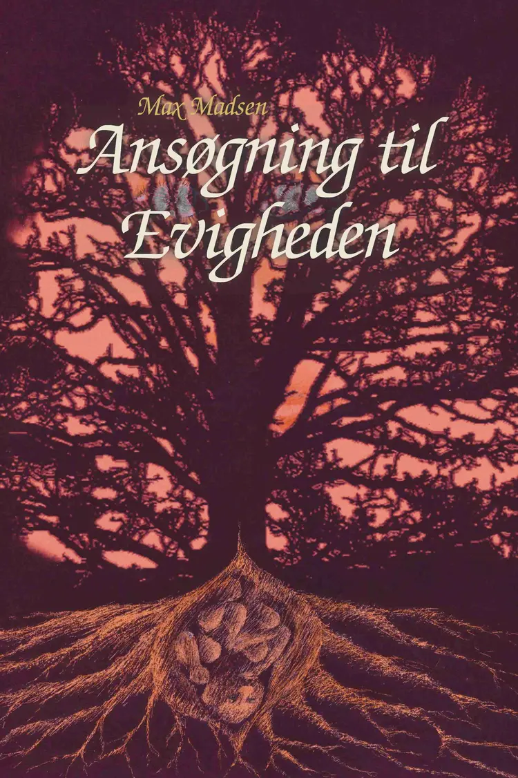 Ansøgning til evigheden af Max Madsen