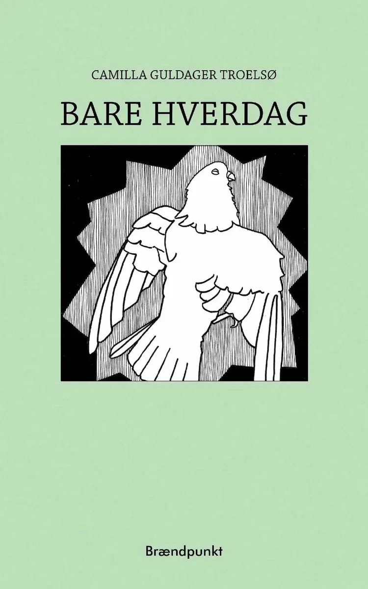 Bare hverdag af Camilla Guldager Troelsø