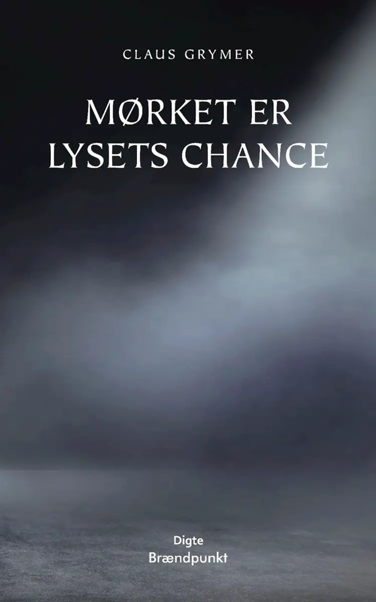 Mørket er lysets chance af Claus Grymer