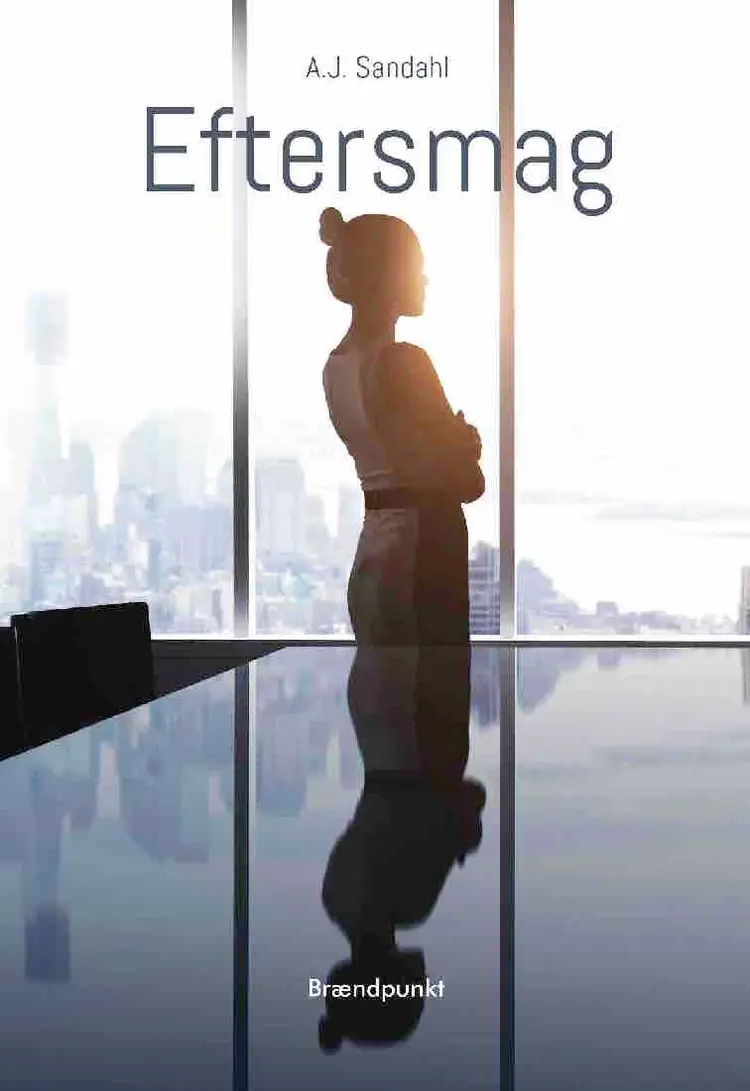 Eftersmag af A.J. Sandahl
