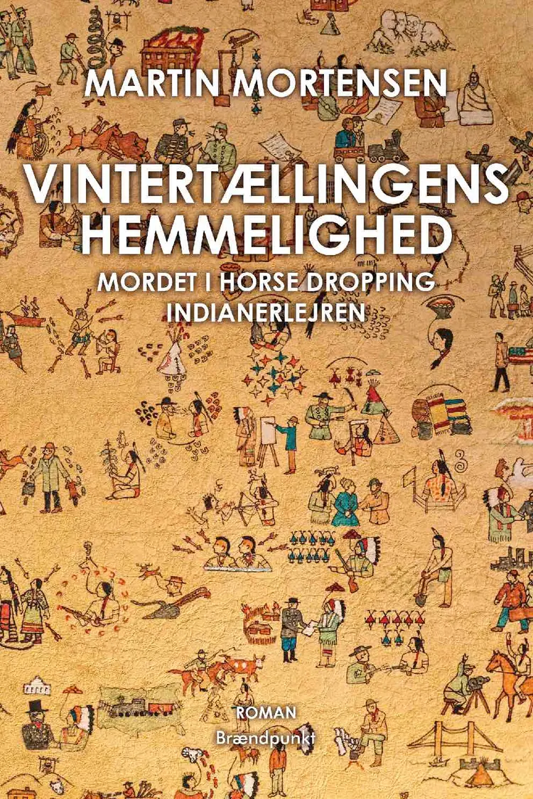 Vintertællingens hemmelighed af Martin Mortensen