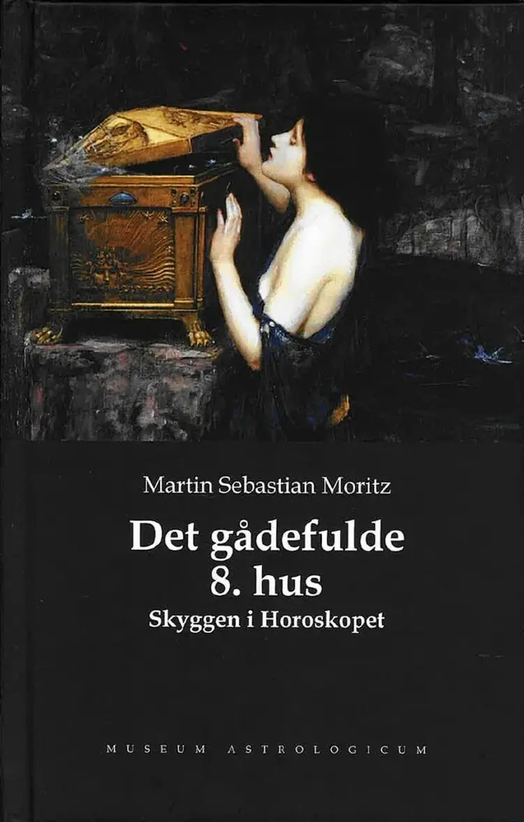 Det gådefulde 8. hus - Skyggen i Horoskopet af Martin Sebastian Moritz