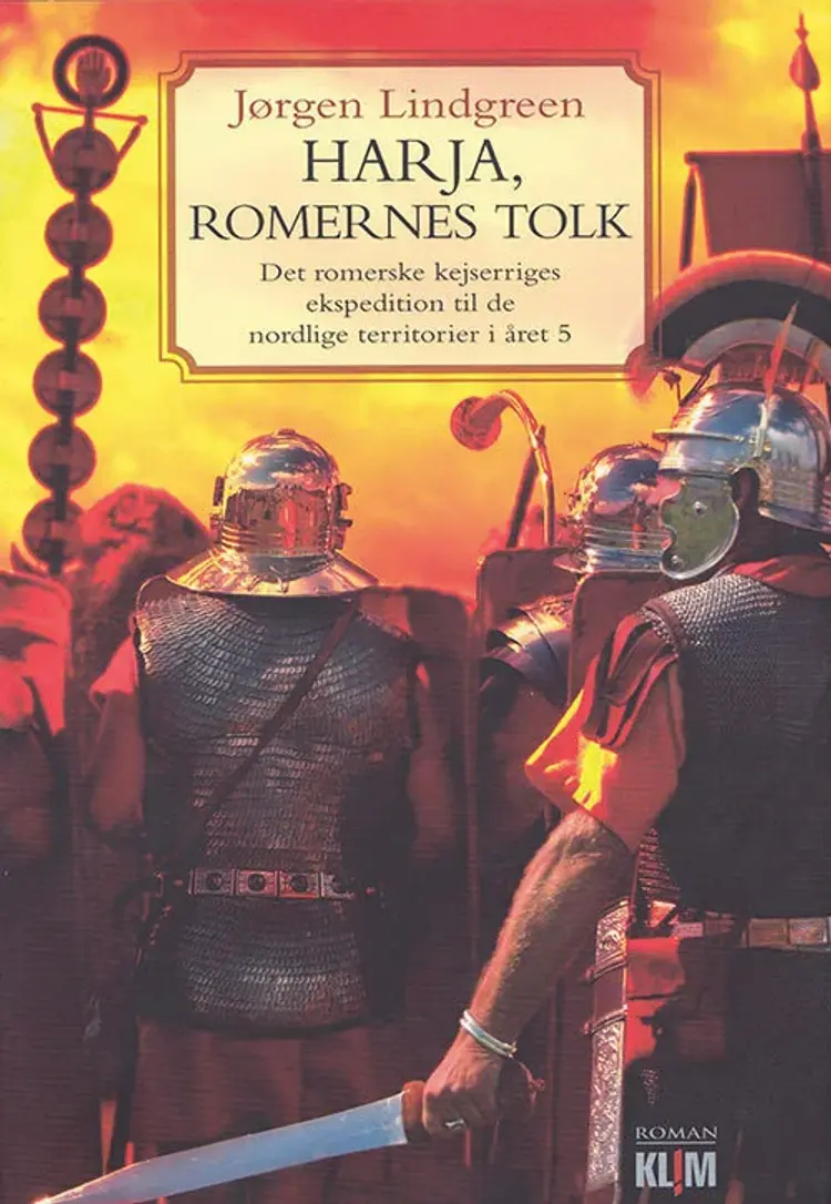 Harja, Romernes tolk af Jørgen Lindgreen