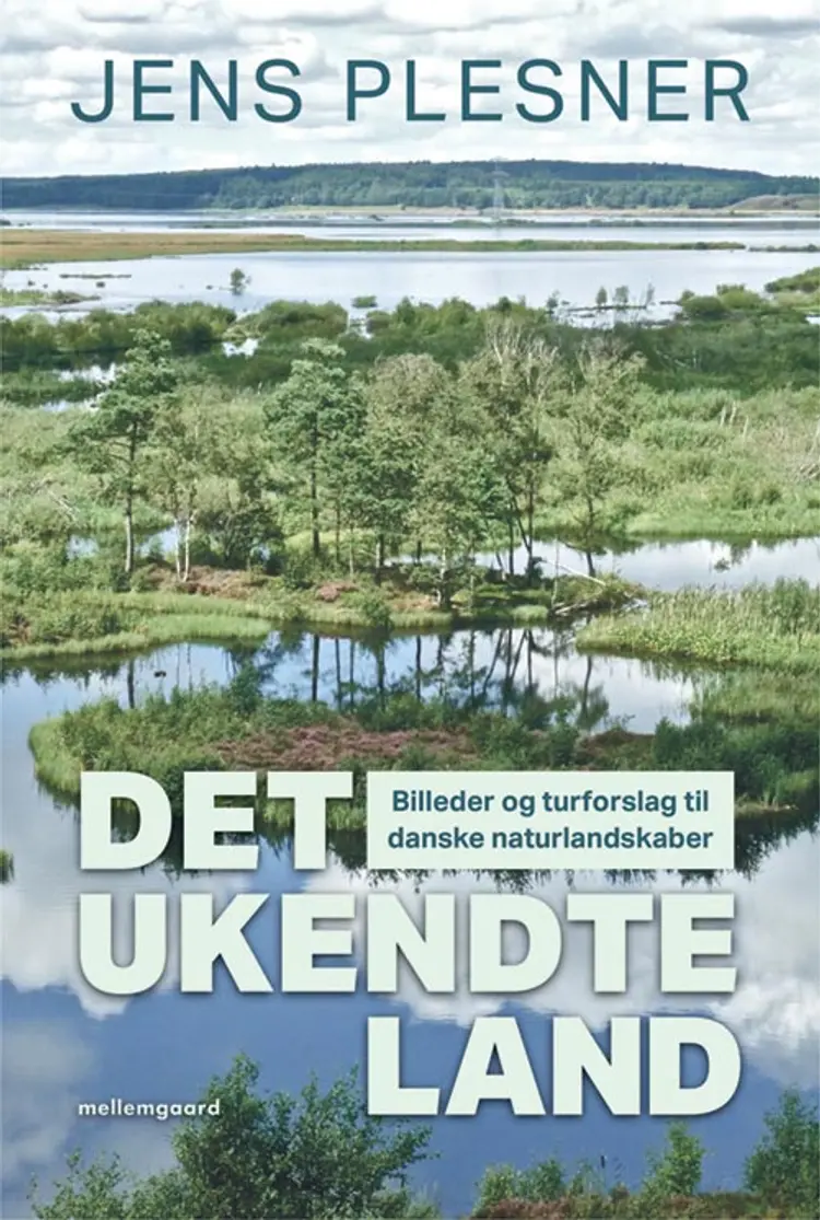 Det ukendte land af Jens Plesner