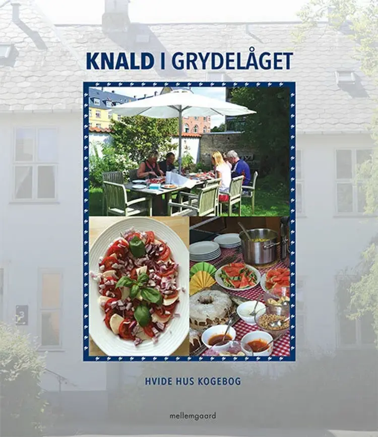Knald i grydelåget af Hvide Hus