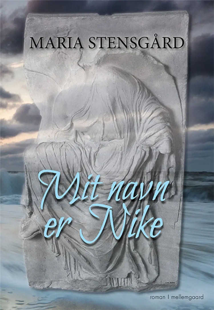 Mit navn er Nike af Charlotte Levin