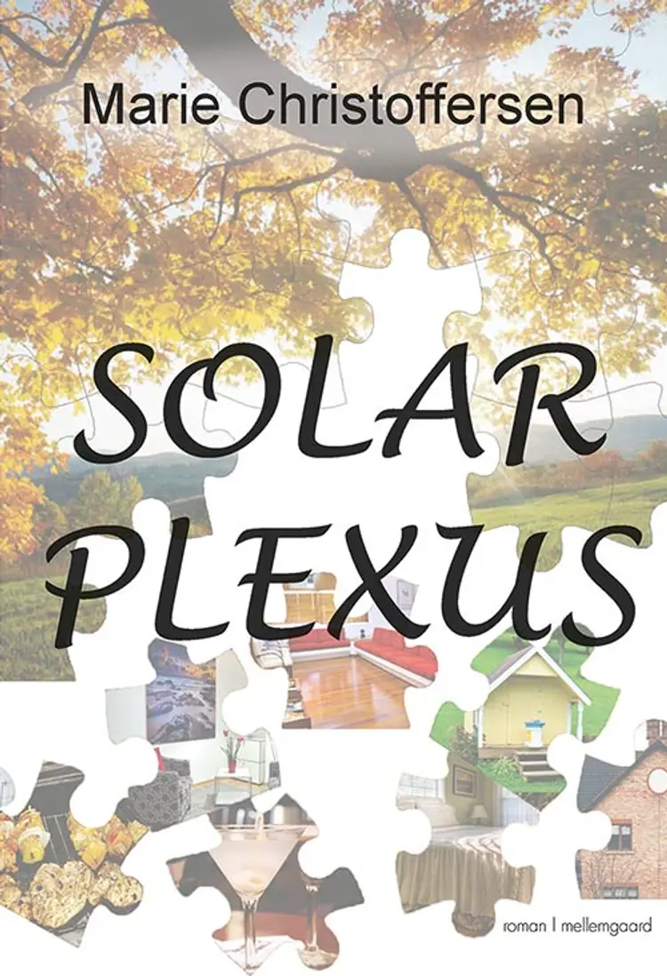Solar plexus af Marie Christoffersen