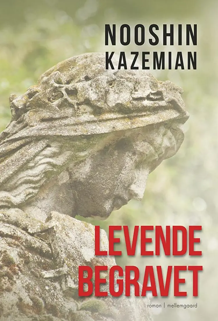 Levende begravet af Nooshin Kazemian