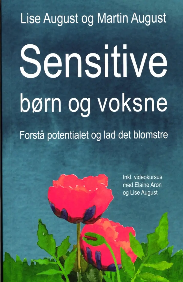 Sensitive børn og voksne af Martin August