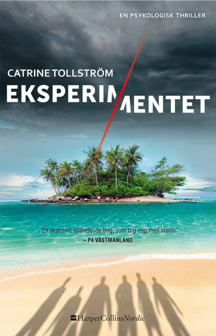 Eksperimentet af Catrine Tollström