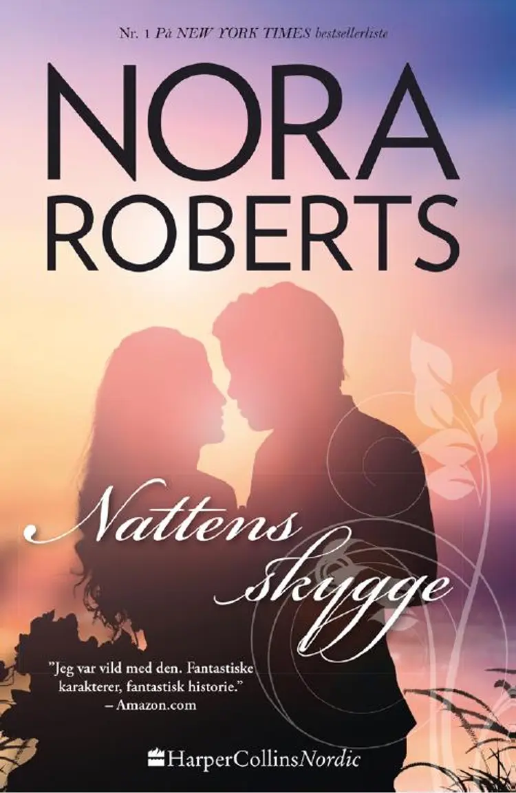 Nattens skygge af Nora Roberts