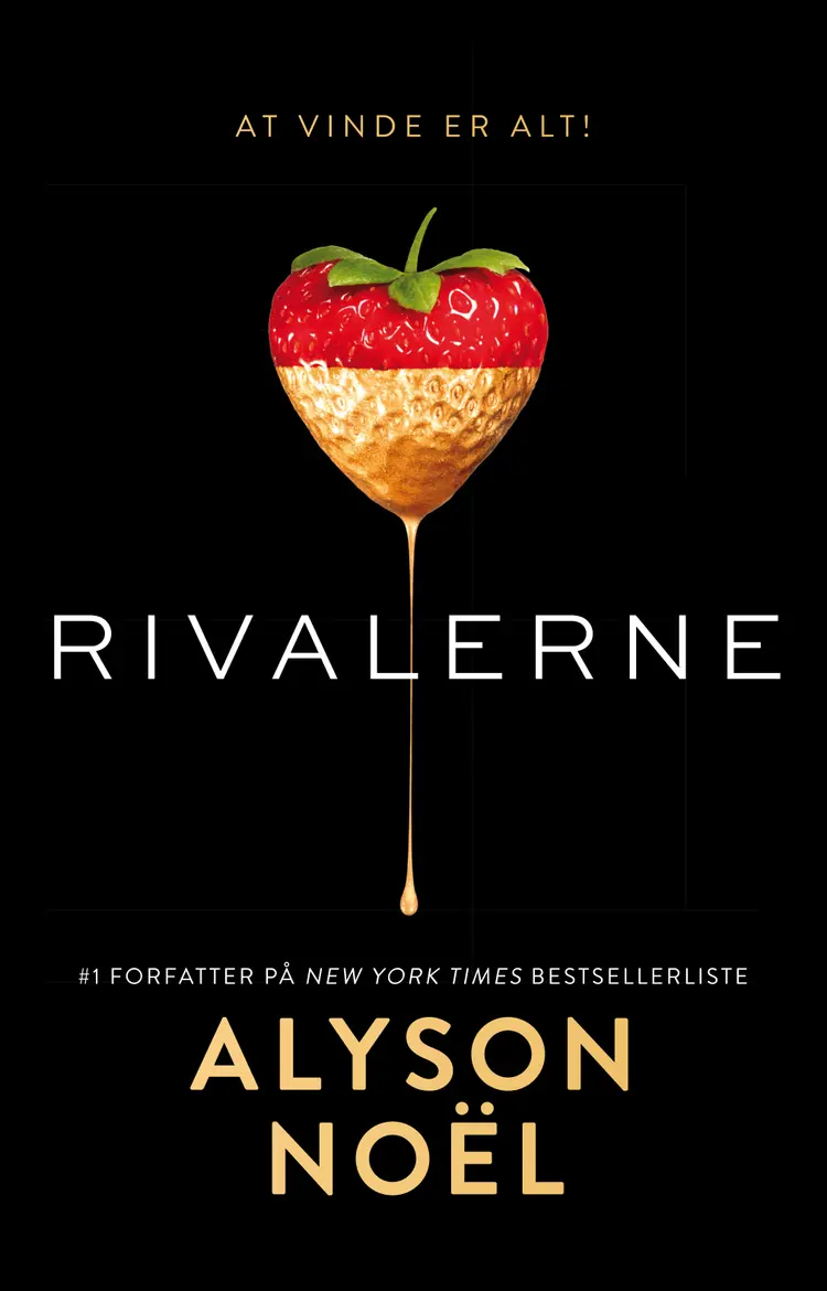 Rivalerne af Alyson Noël