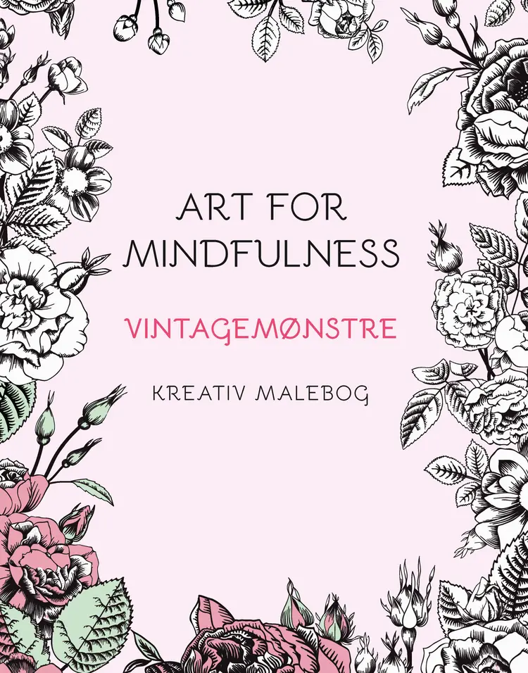 Vintagemønstre af Andrew Paciorek