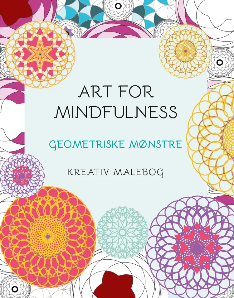 Geometriske mønstre af Andrew Paciorek