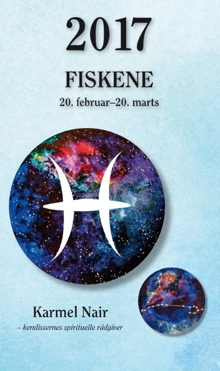 Fiskene 2017 af Karmel Nair