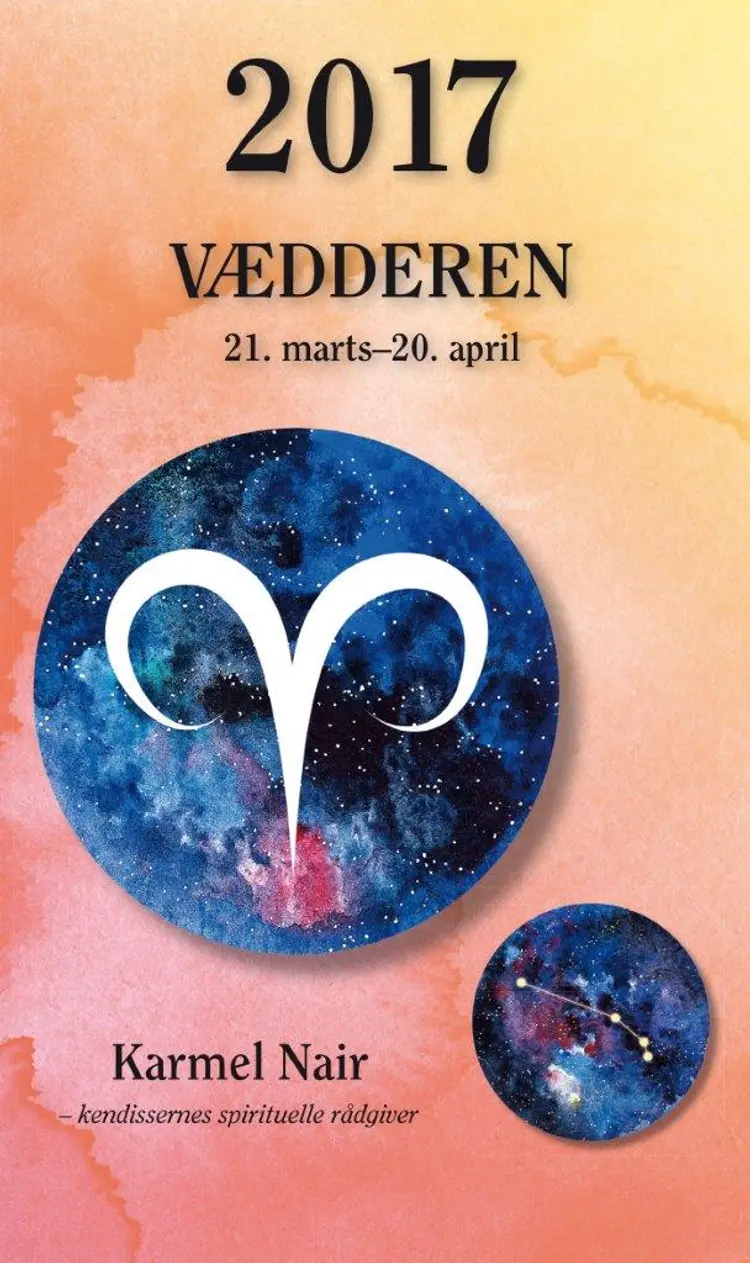 Vædderen 2017 af Karmel Nair
