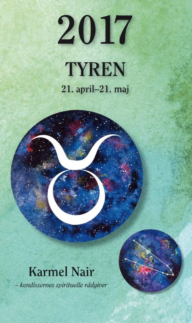 Tyren 2017 af Karmel Nair