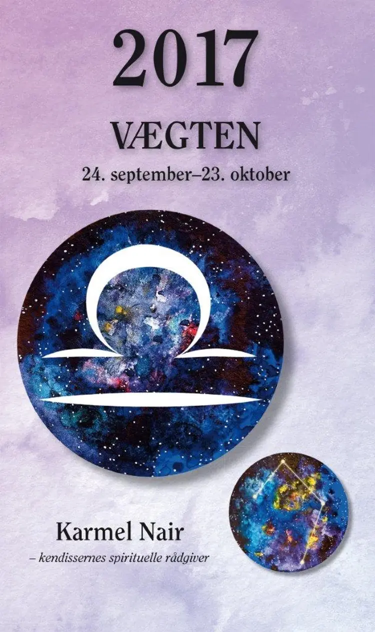 Vægten 2017 af Karmel Nair