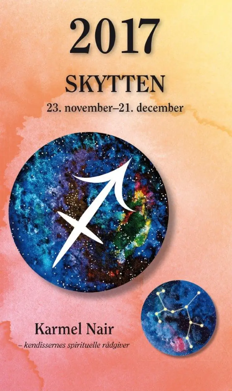 Skytten 2017 af Karmel Nair