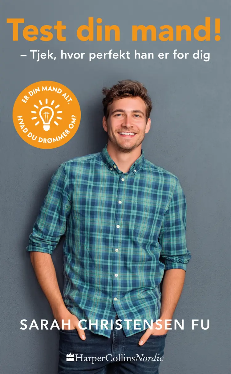 Test din mand af Sarah Christensen Fu