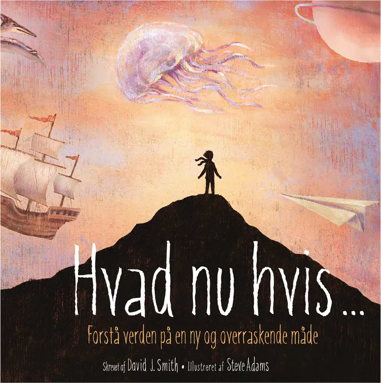 Hvad nu hvis af David J. Smith