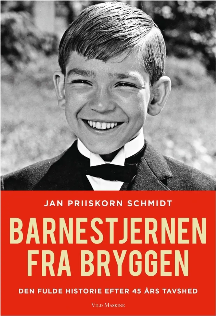 Barnestjernen fra Bryggen af Jan Priiskorn Schmidt