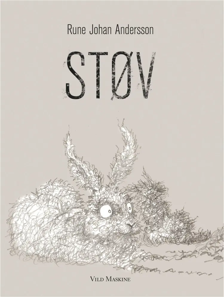Støv af Rune Johan Andersson