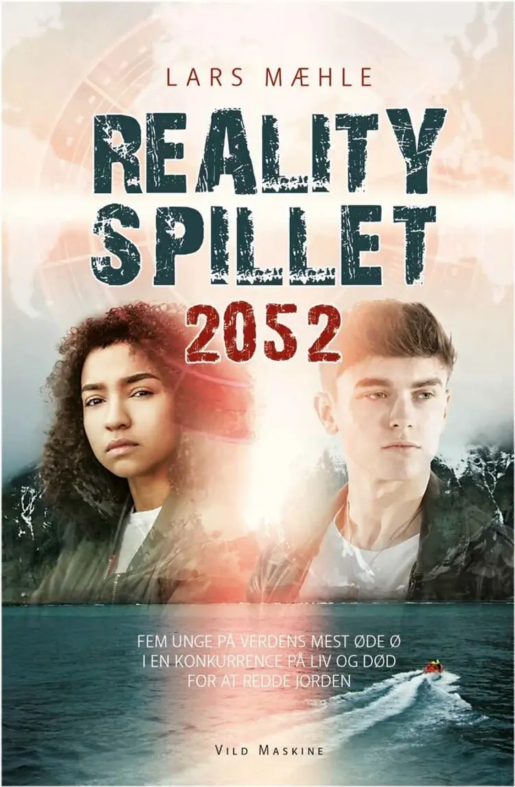 Realityspillet 2052 af Lars Mæhle