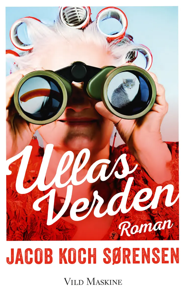 Ullas Verden af Mads Heinesen
