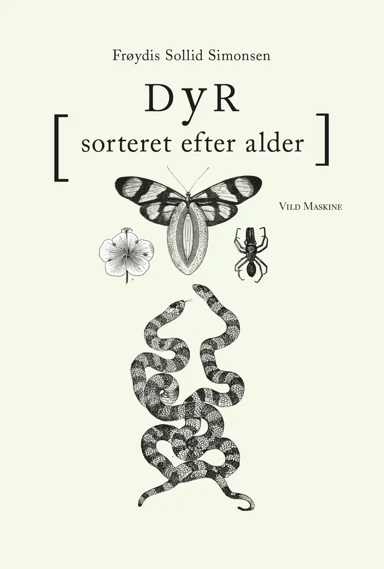 Dyr, sorteret efter alder af Frøydis Sollid Simonsen